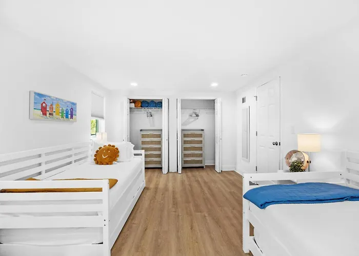 Kid's Playroom & Workspace | 5mins To Downtown Pensacola